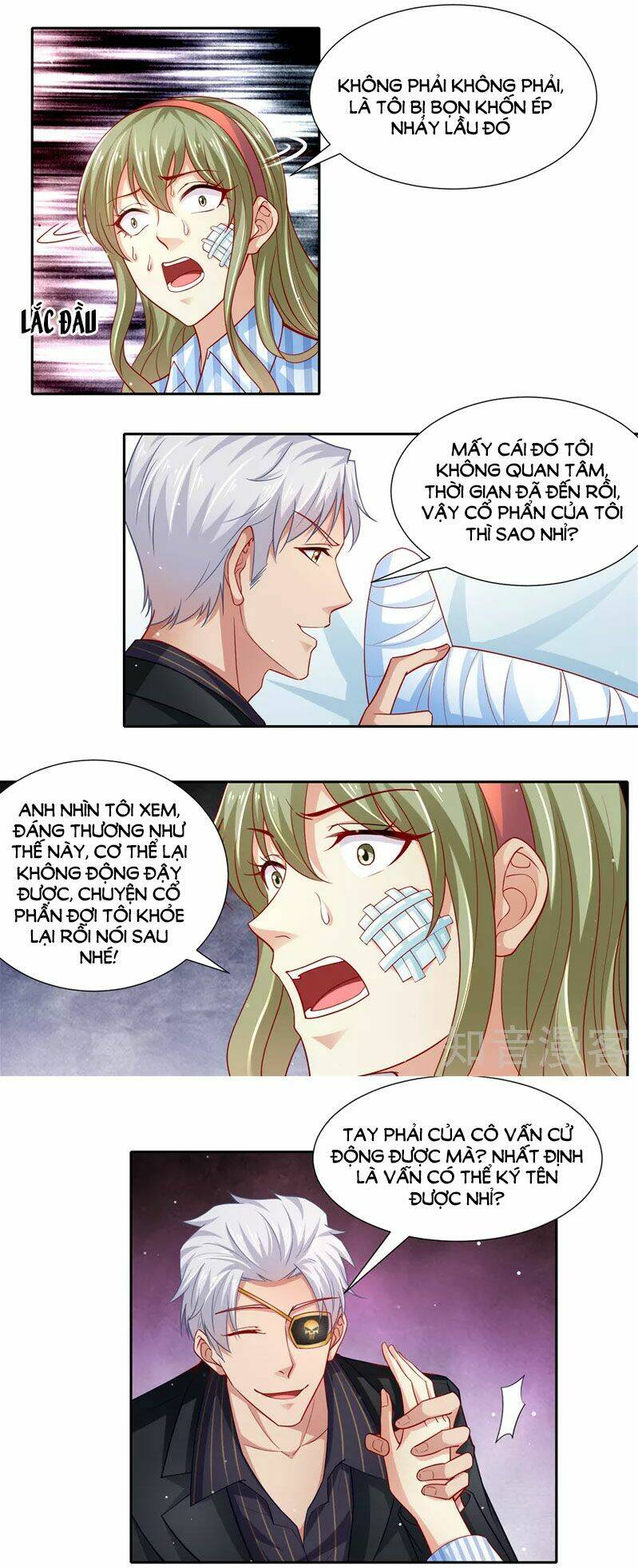 Vợ Yêu Cưới Trước Sủng Sau: Chapter 142