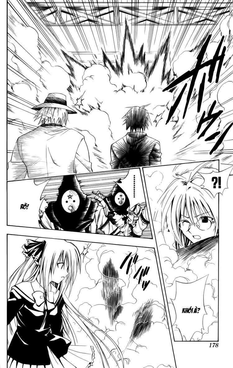 Sát Thủ Mèo Đen: Chapter 112