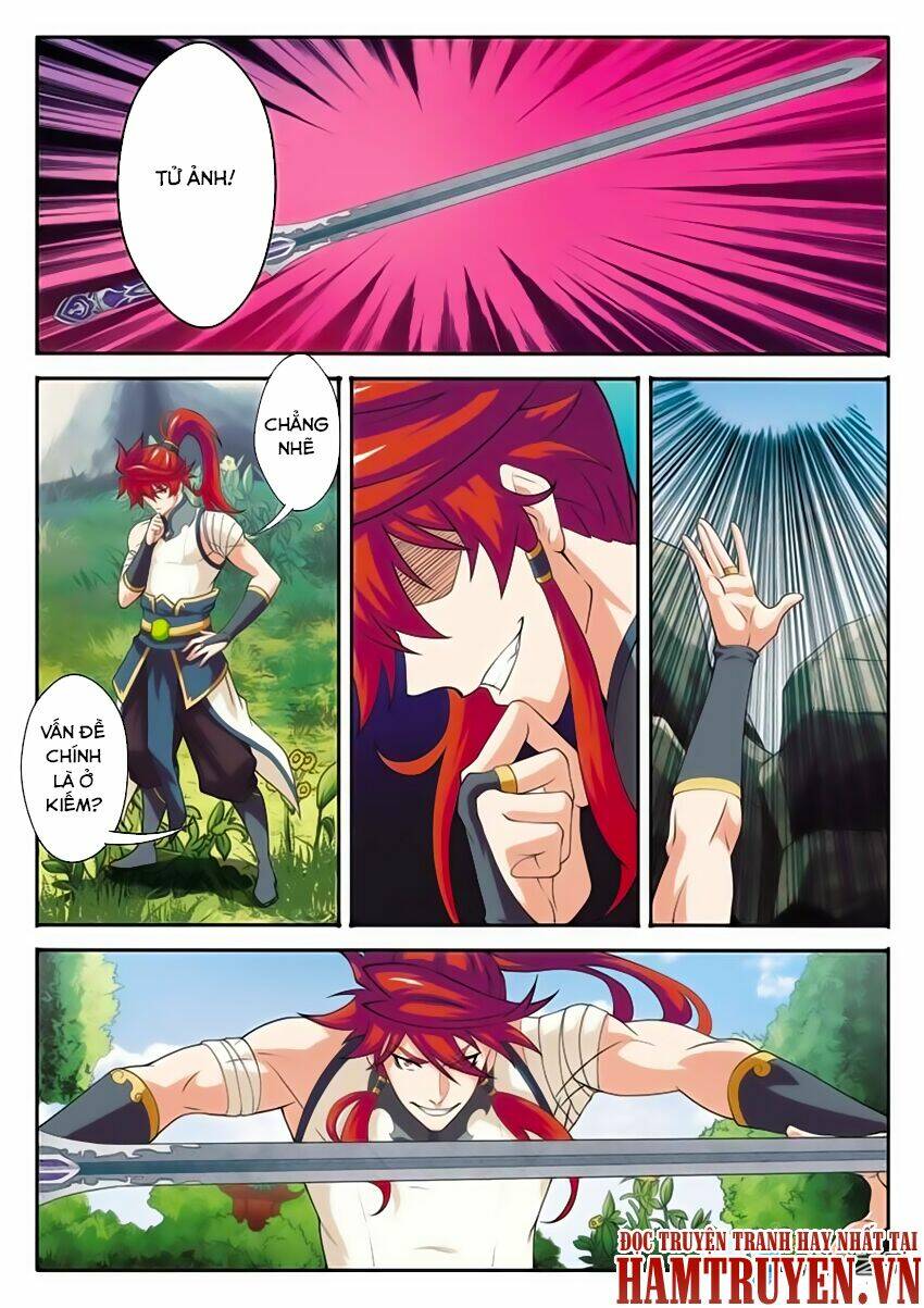 Thế Giới Tiên Hiệp: Chapter 90