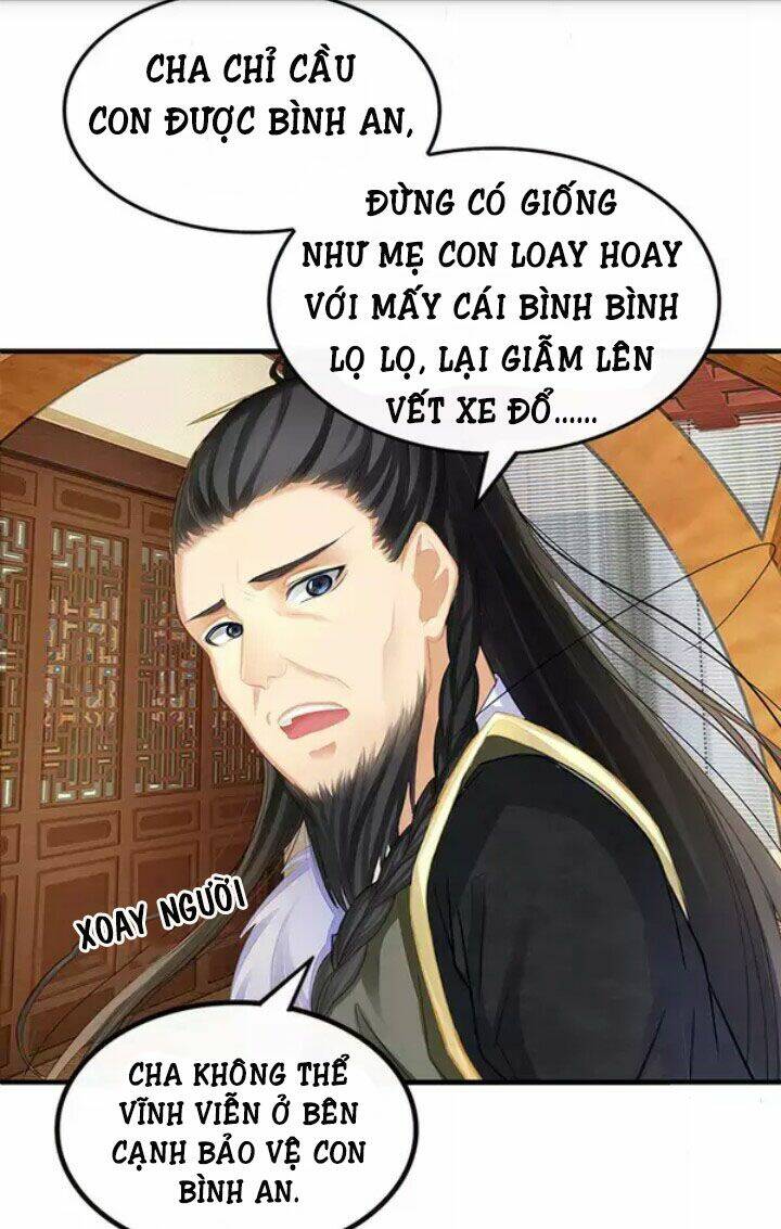 Mạnh Nhất Manh Chủ: Chapter 5