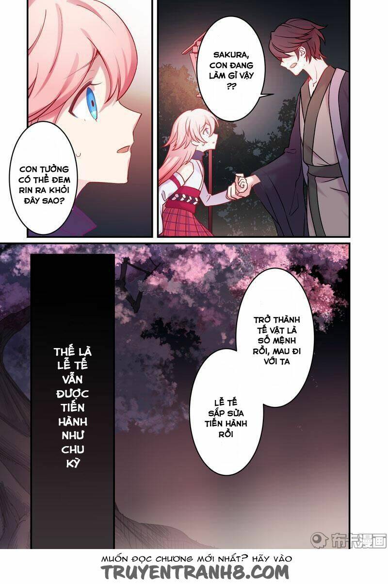 Băng Hoại 3Rd: Chapter 53