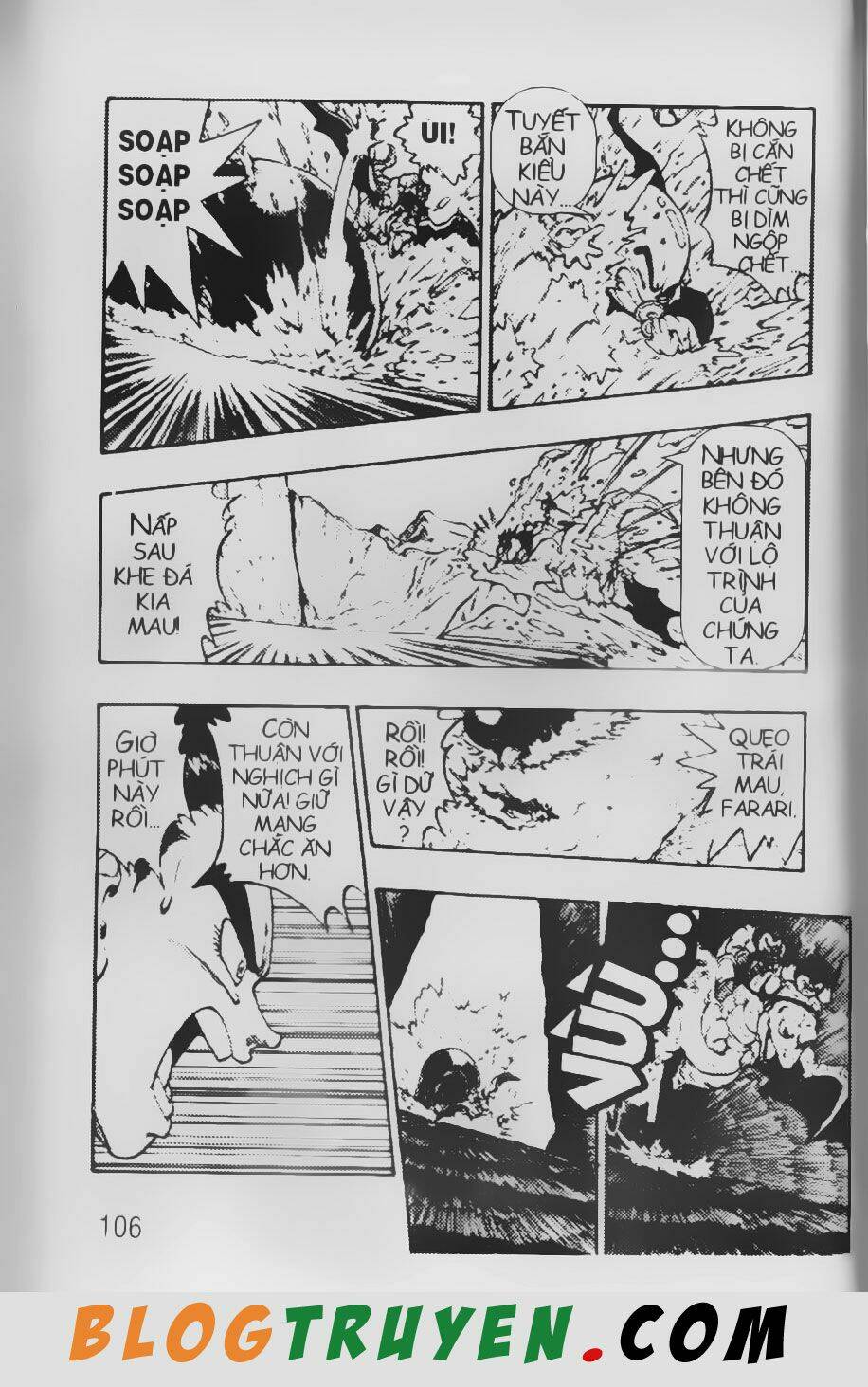 Chú Bé Quyền Năng: Chapter 19