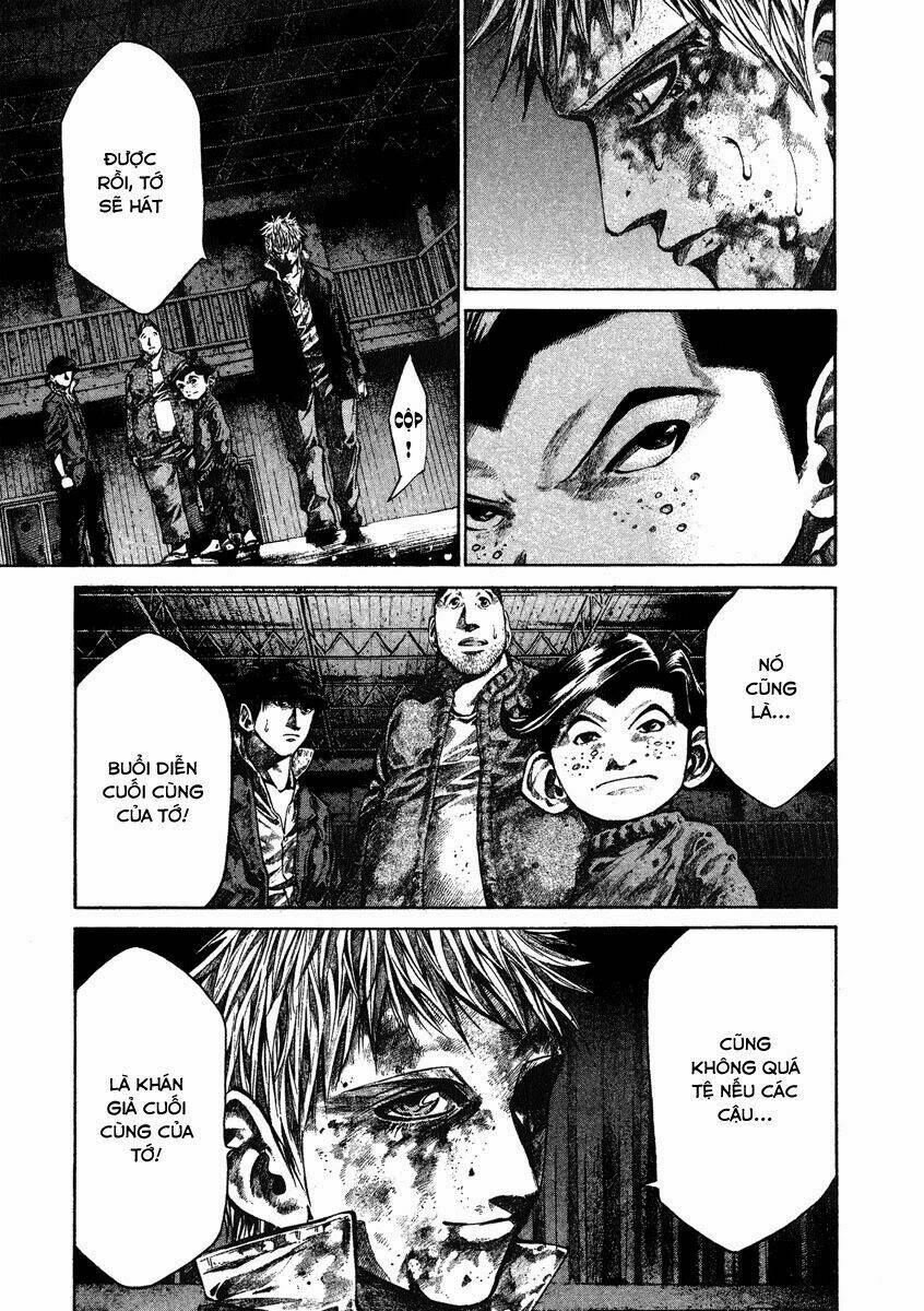 Rainbow: Chapter 80