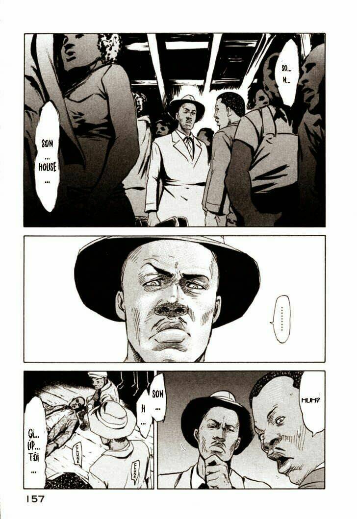 Me And The Devil Blues: Chapter 3