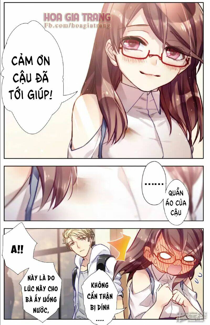 Thỏ Tử Nhiệt Lãng: Chapter 2