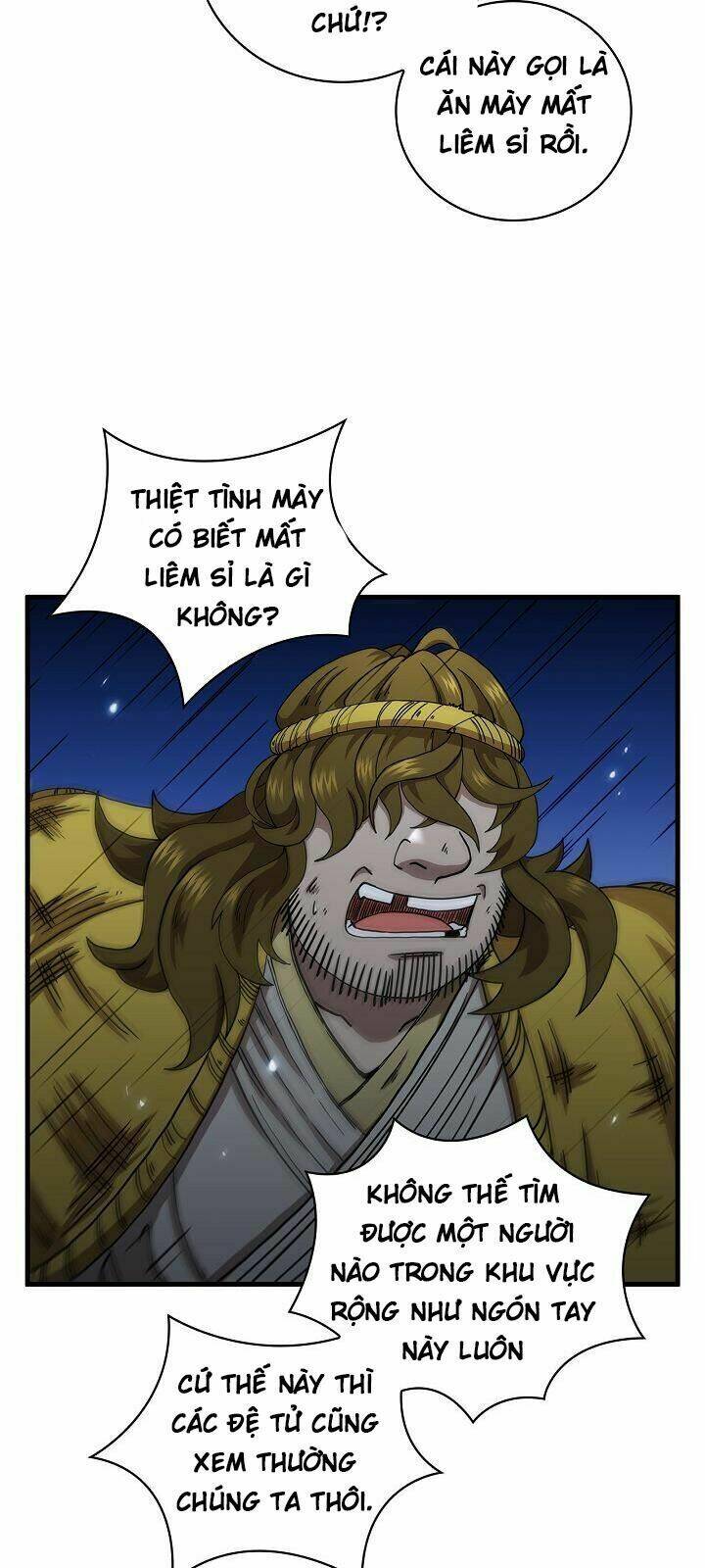 Thân Thủ Đệ Nhất Kiếm: Chapter 23