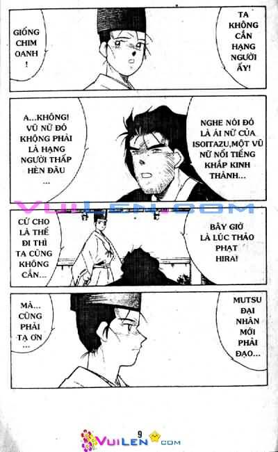 Truyền Nhân Atula Phần II: Chapter 11