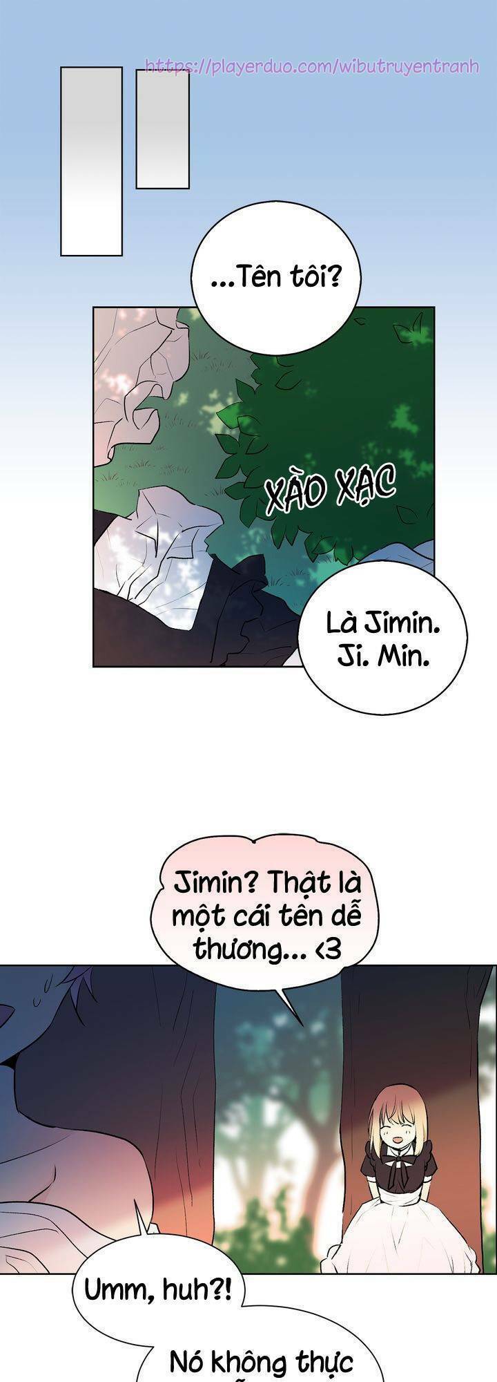 Cô Dâu Của Miêu Hoàng Tử: Chapter 9