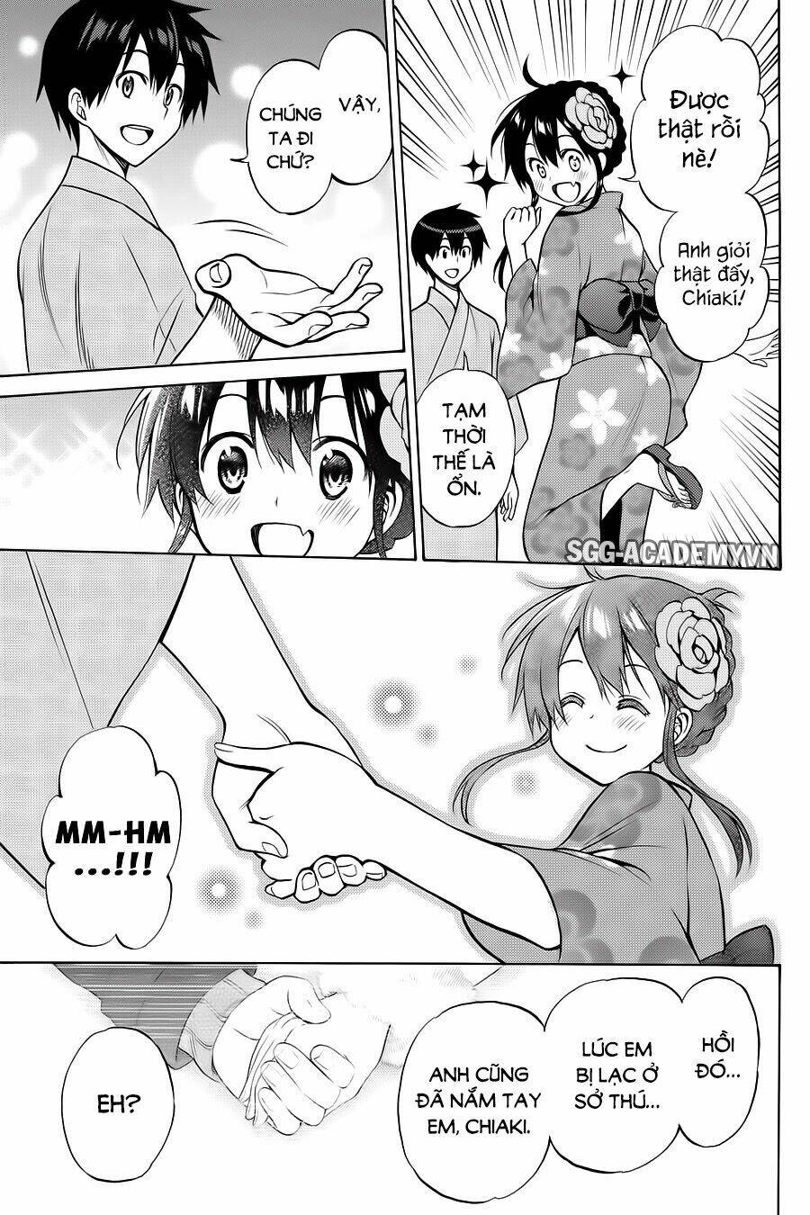 Kyou No Cerberus: Chapter 57