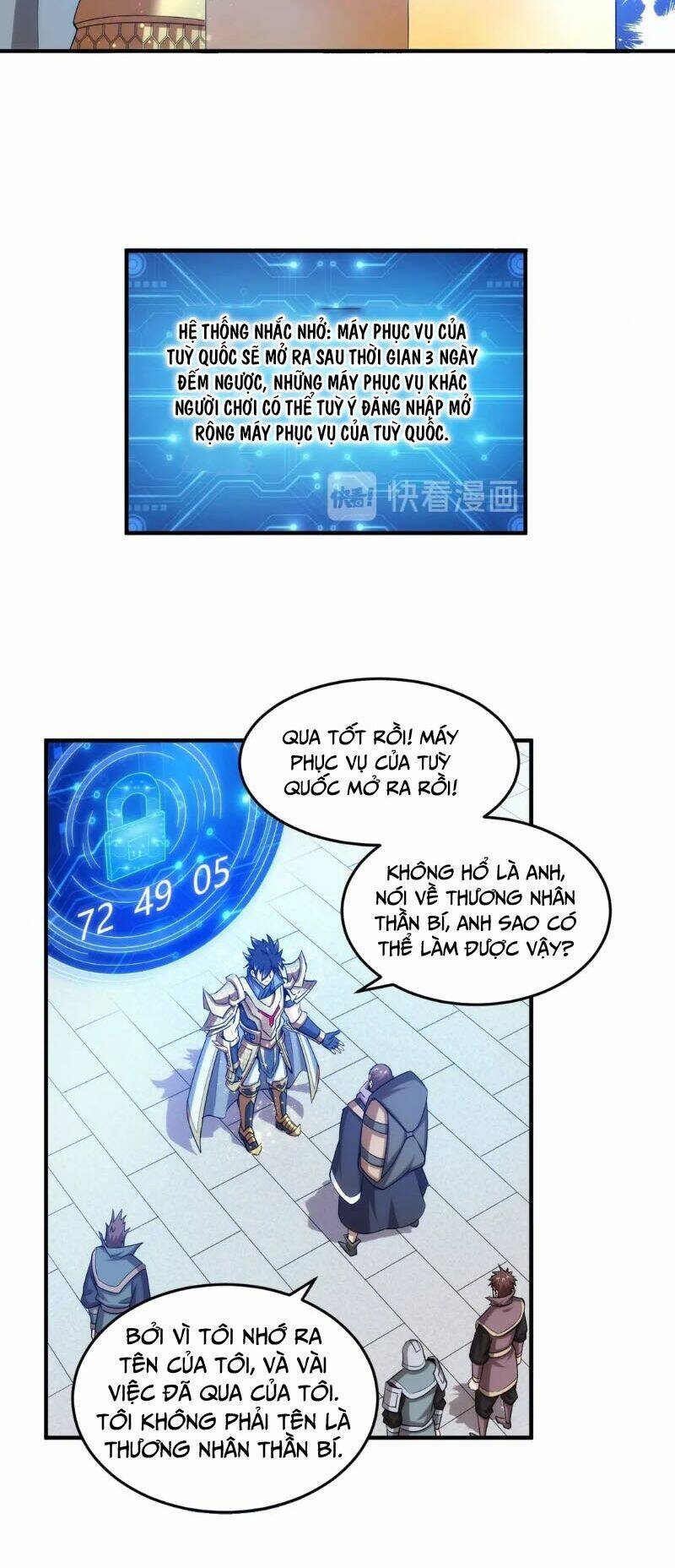 Rich Player - Người Chơi Khắc Kim: Chapter 192