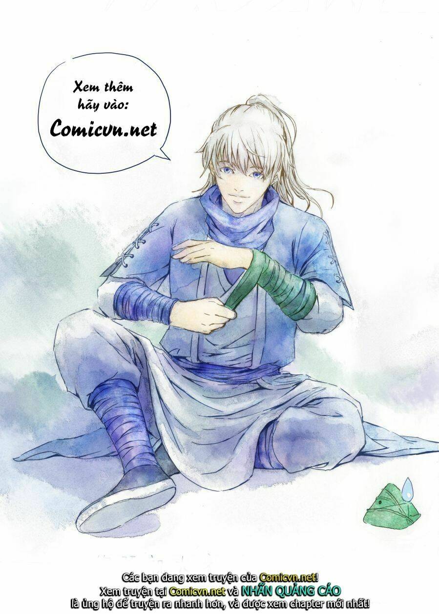 Quỷ Sai: Chapter 5