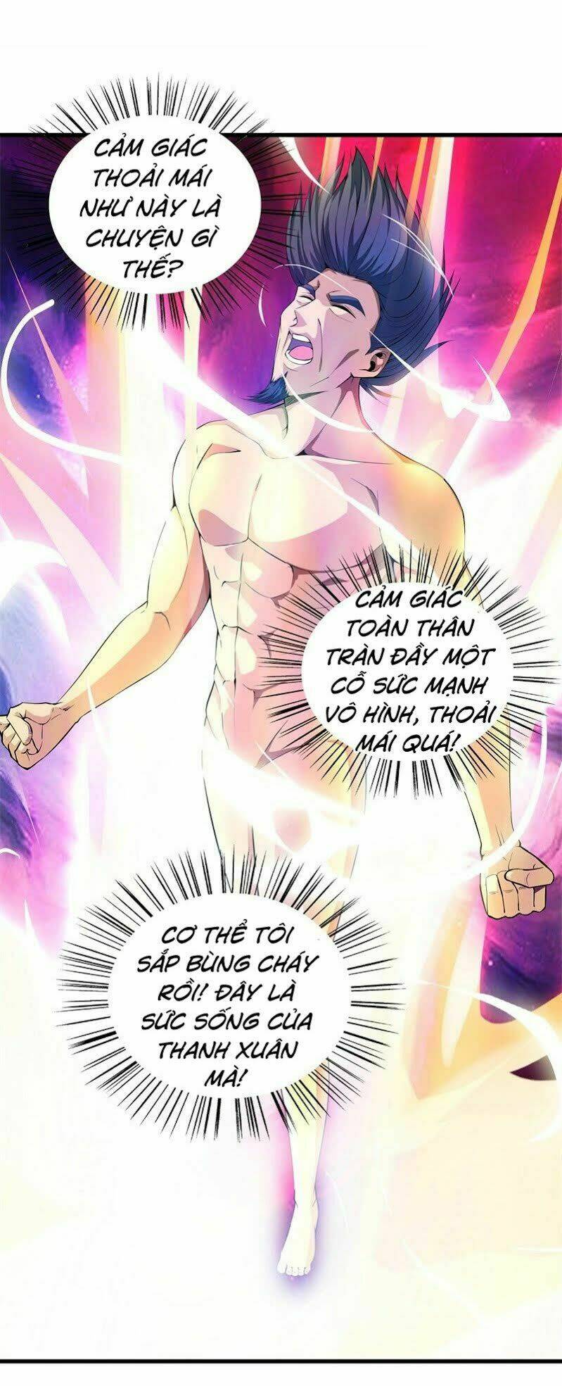 Đô Thị Chí Tôn: Chapter 48