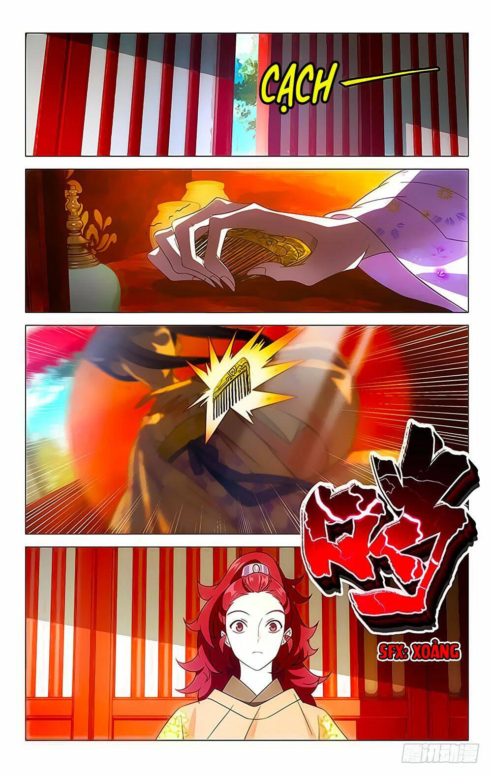 Phò Mã! Không Nên A!: Chapter 26