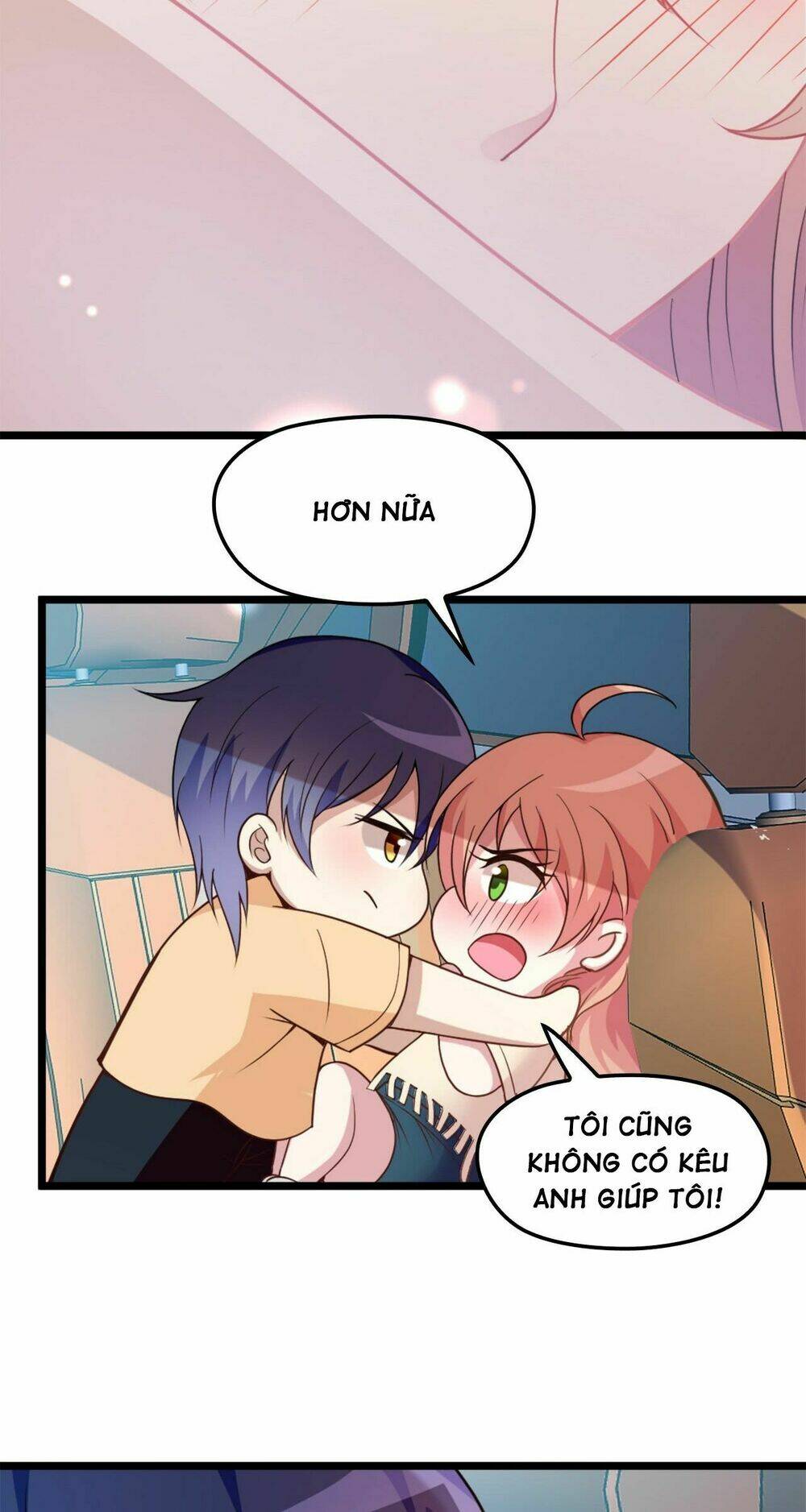 Bí Mật Kết Hôn Với Ảnh Đế: Vợ Ơi Đến Đây Tấn Công Đi Nào: Chapter 10