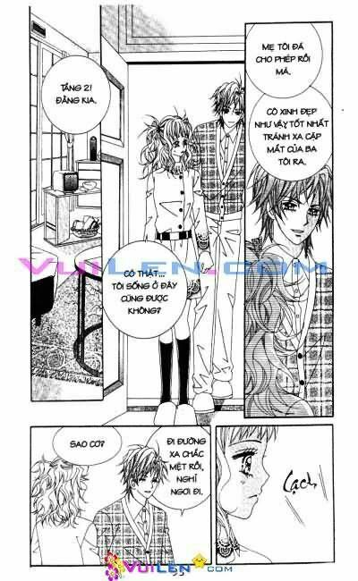 Hạnh Phúc Bất Tận: Chapter 1