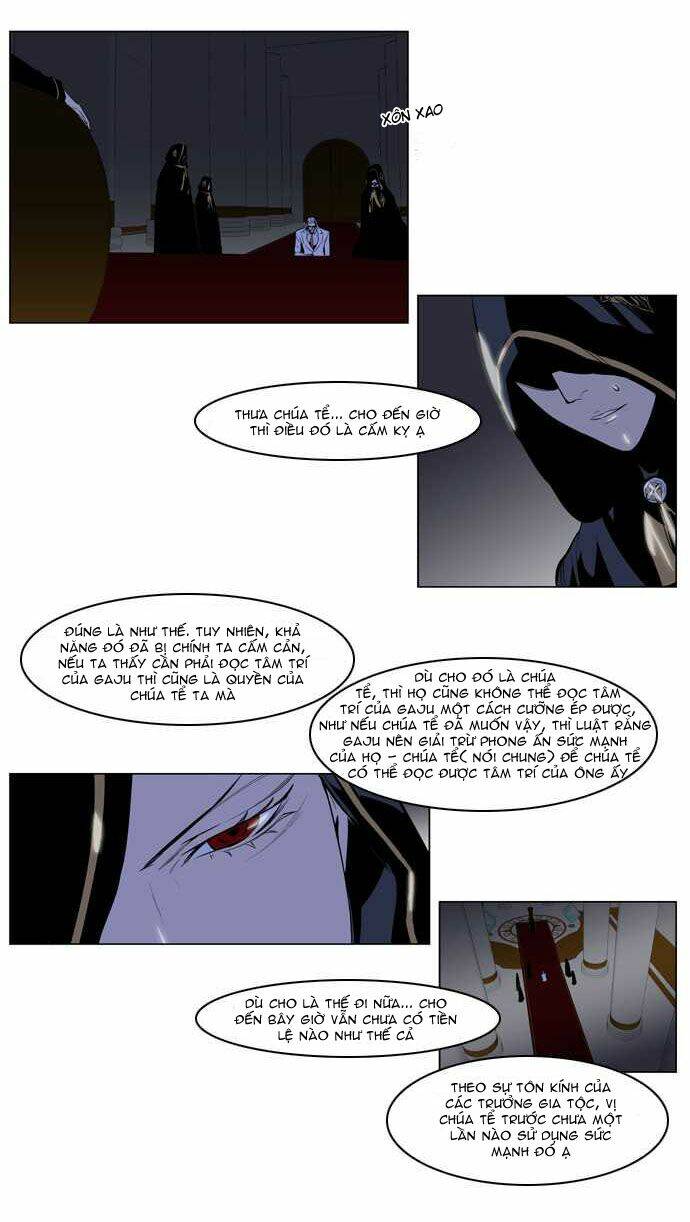 Ma Cà Rồng Quý Tộc: Chapter 161
