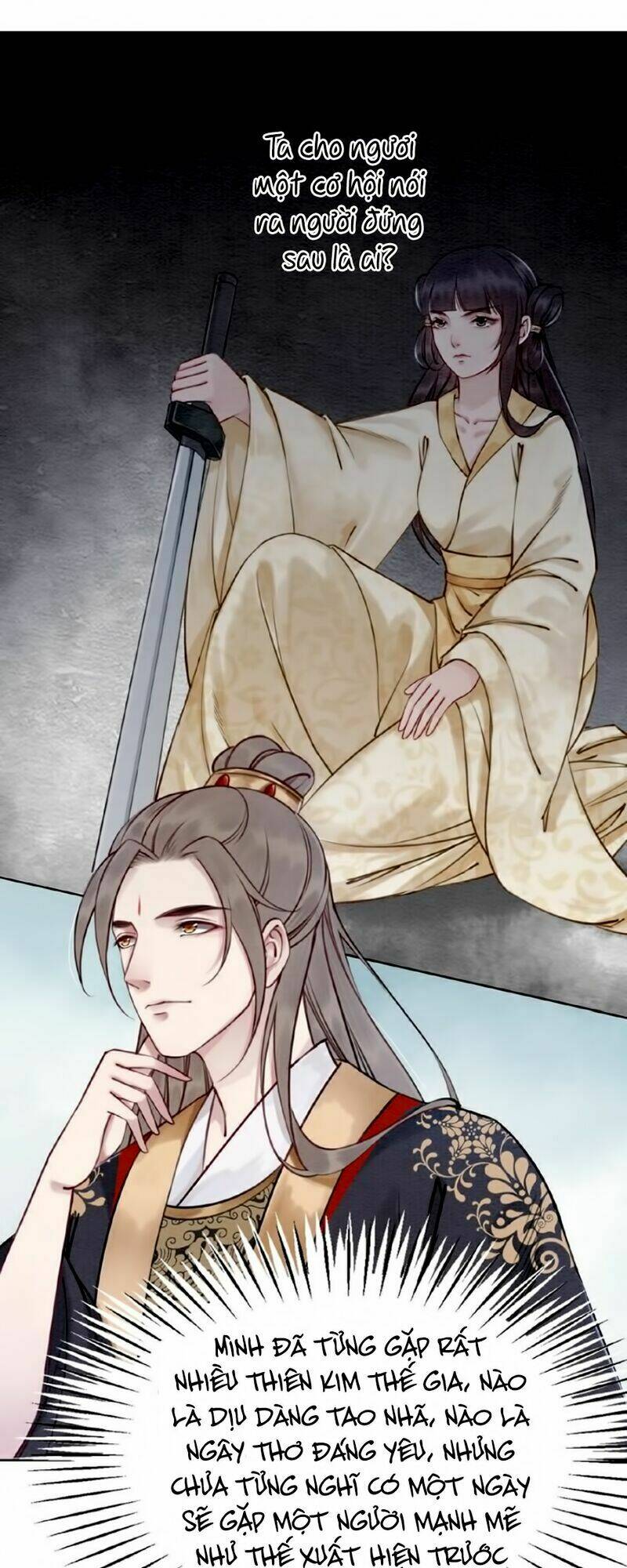 Trọng Sinh Bá Sủng Nhiếp Chính Vương Quá Mạnh Mẽ: Chapter 13