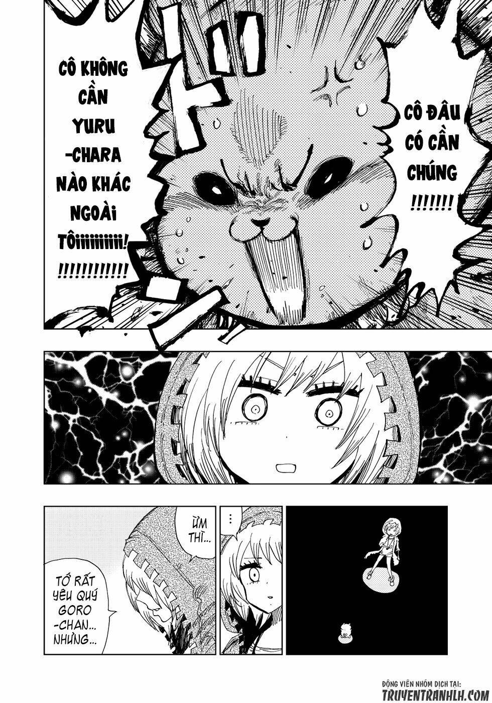 Wangtangchang The Yurutto Hunter!: Chapter 2