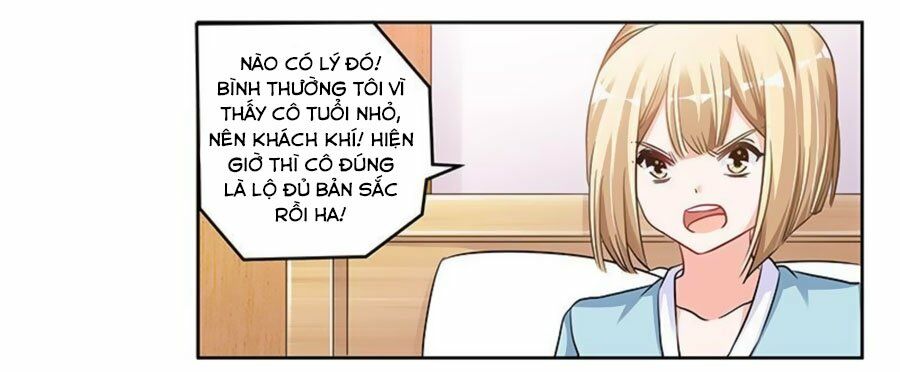 Tổng Tài Đích Thiên Giới Manh Thê: Chapter 104