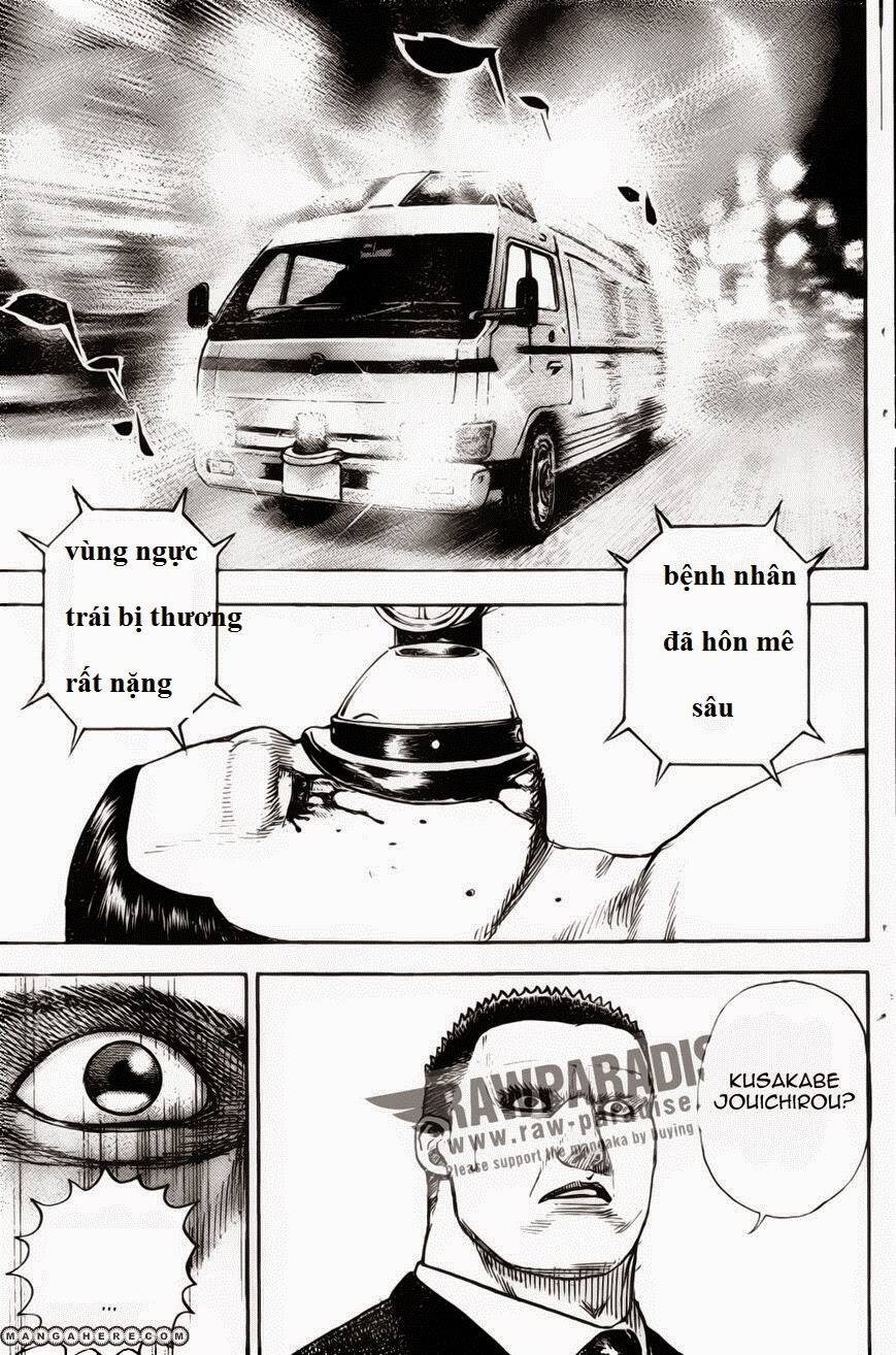 Tough - Miyazawa Kiichi: Chapter 315