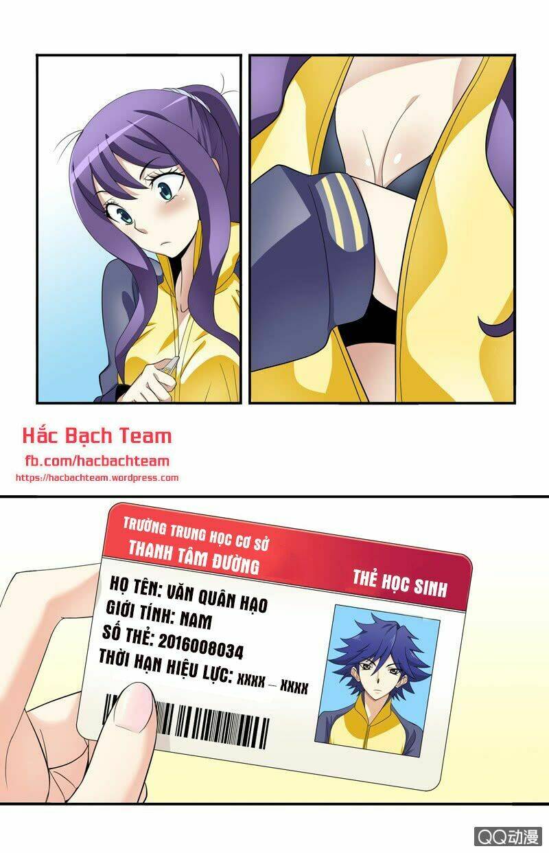 Chủ Nhiệm Lớp Là Kim Bài Quản Lý: Chapter 8