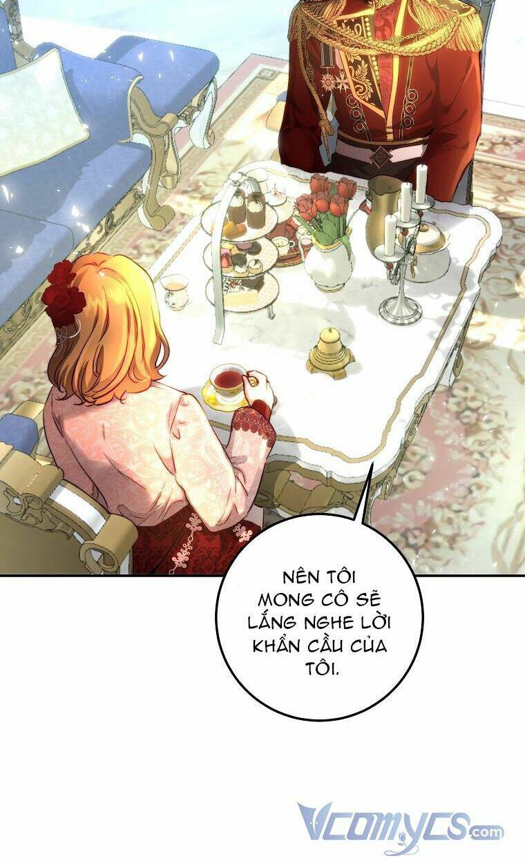 Nàng Công Chúa Ấy Đã Trở Thành Một Đoá Hoa Điên Dại: Chapter 11