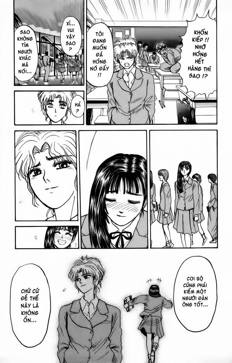 Shonan Junai Gumi: Chapter 183