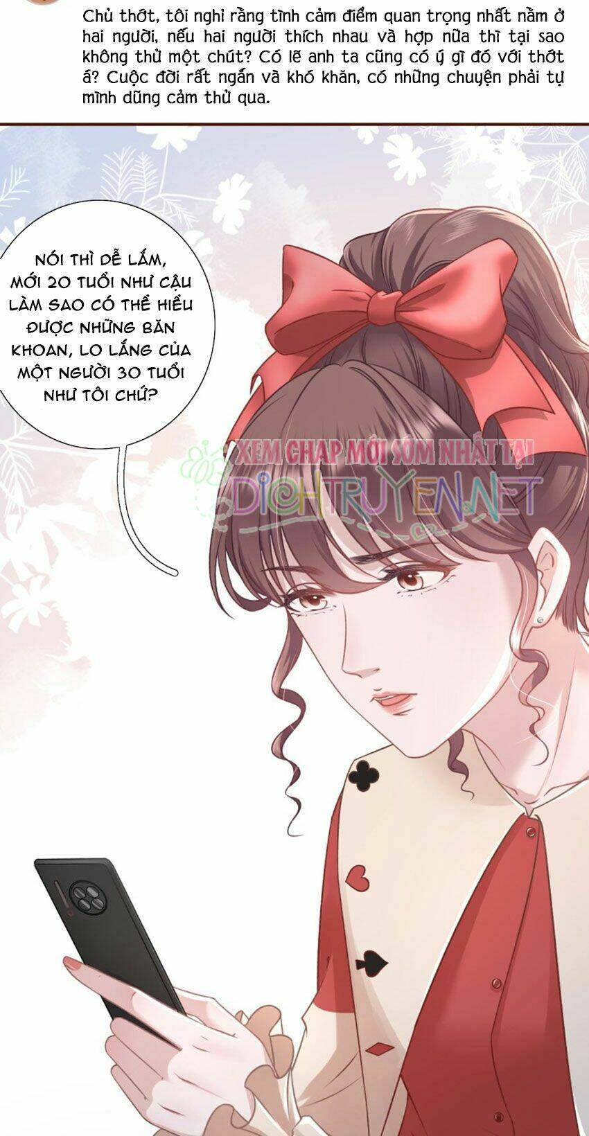 Bạn Gái Tôi Mới 30+: Chapter 47