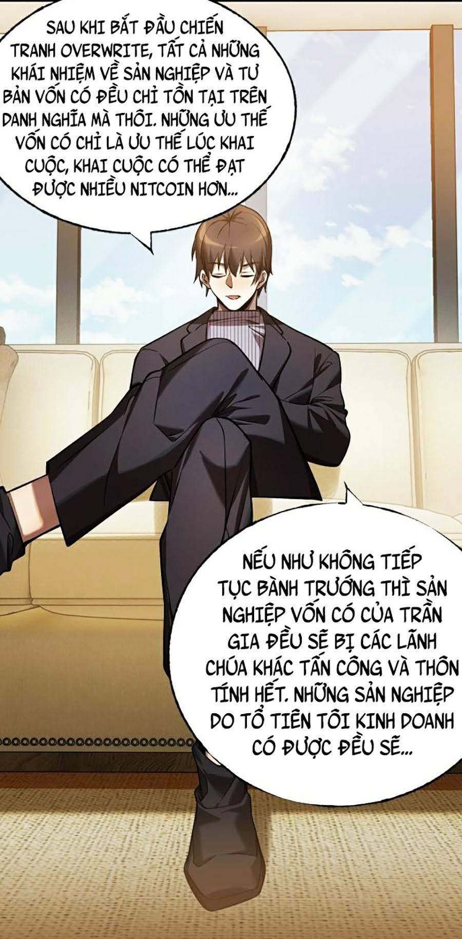 Người Chơi Siêu Mạnh: Chapter 19