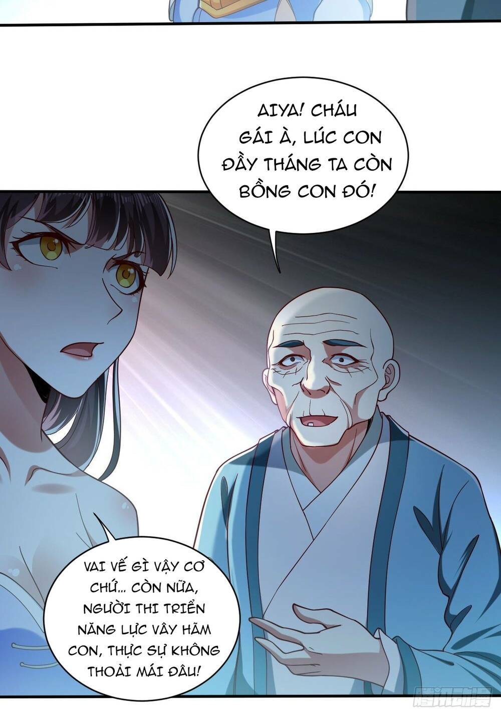 Cục Gạch Xông Vào Dị Giới: Chapter 34