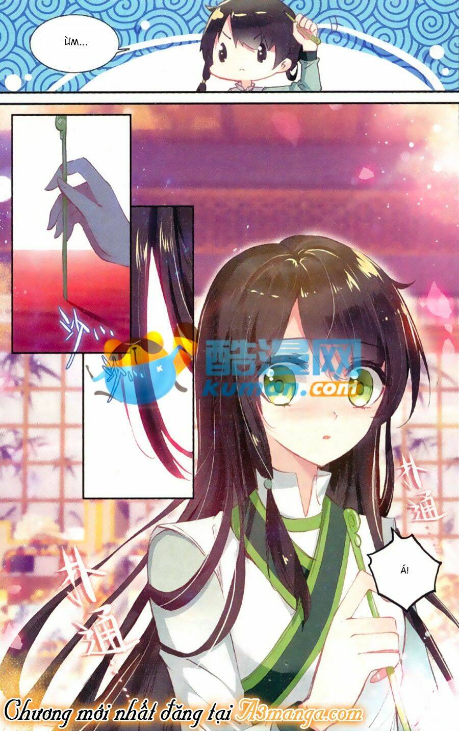 Trâm Trung Lục: Chapter 11