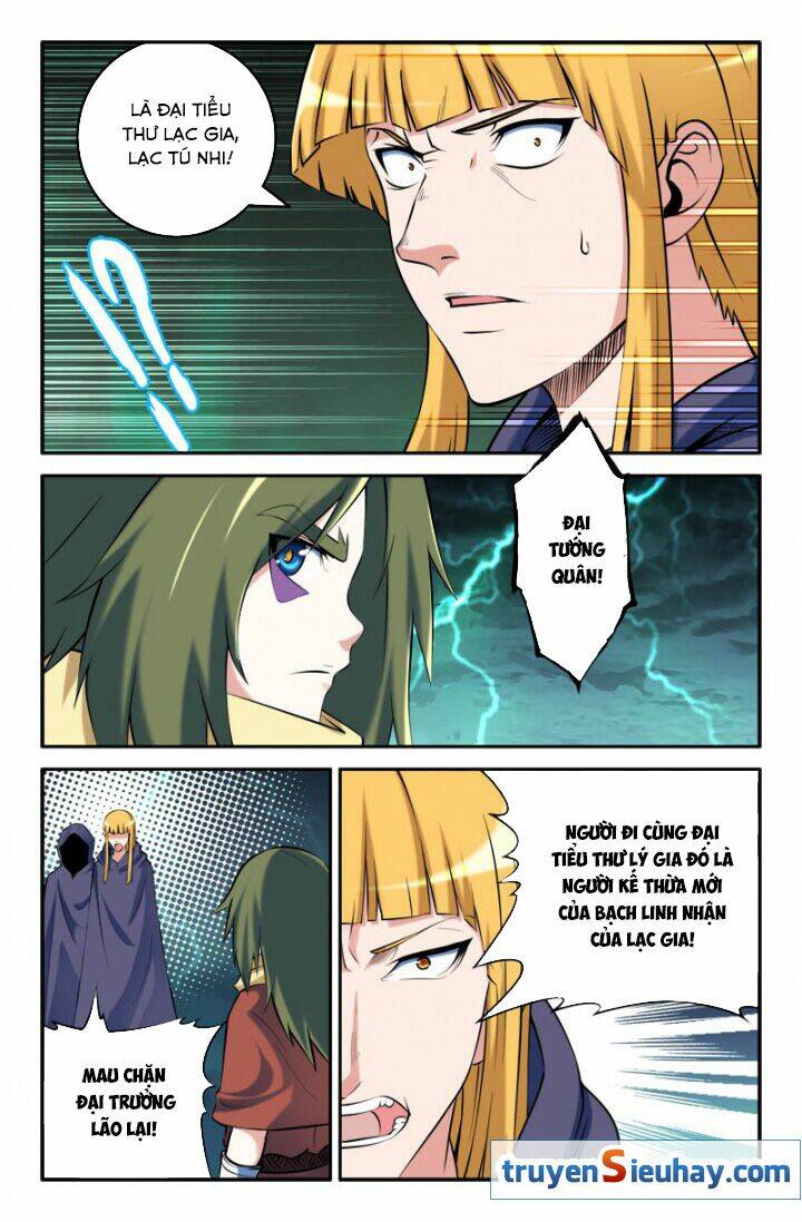 Linh Nhận Truyền Thuyết: Chapter 167