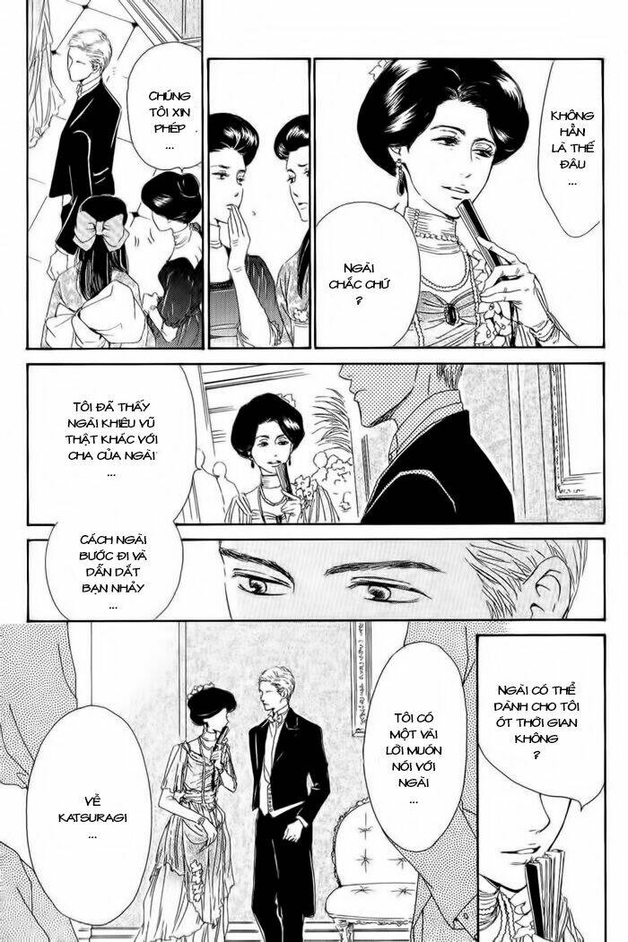 Bình Minh U Sầu: Chapter 10