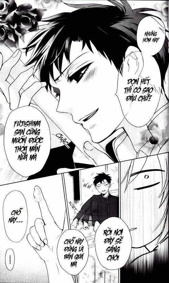 Thầy Giáo Của Tôi: Chapter 63