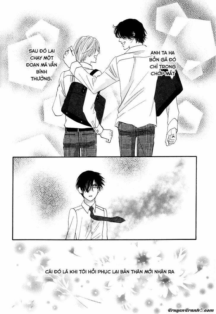 Moon Trick: Chapter 11.1