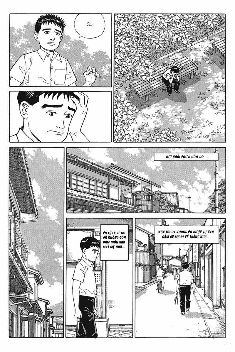 Haruka Na Machi E: Chapter 16