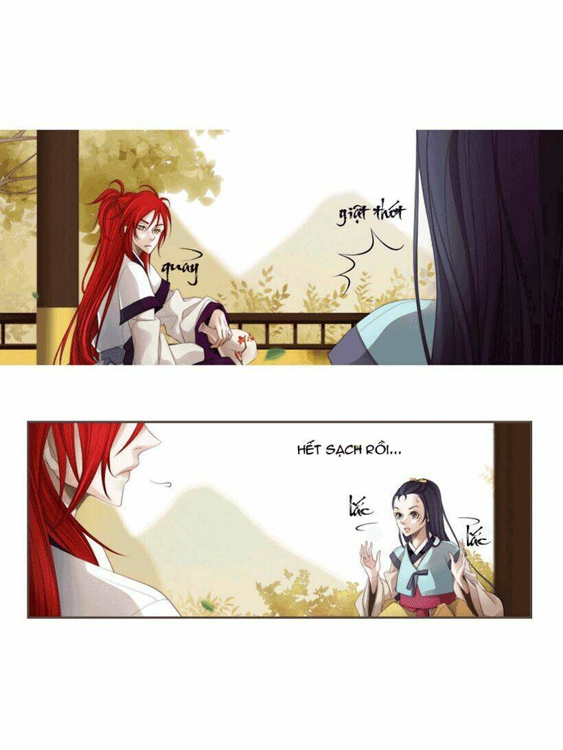 Twelve Nights: Chapter 3