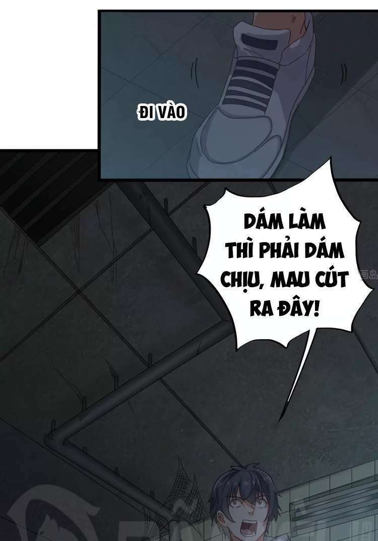Địa Phủ Khai Phá Thương: Chapter 87