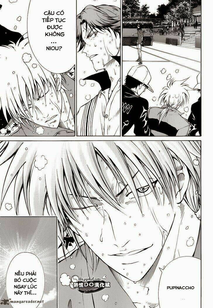 New Prince Of Tennis: Chapter 78