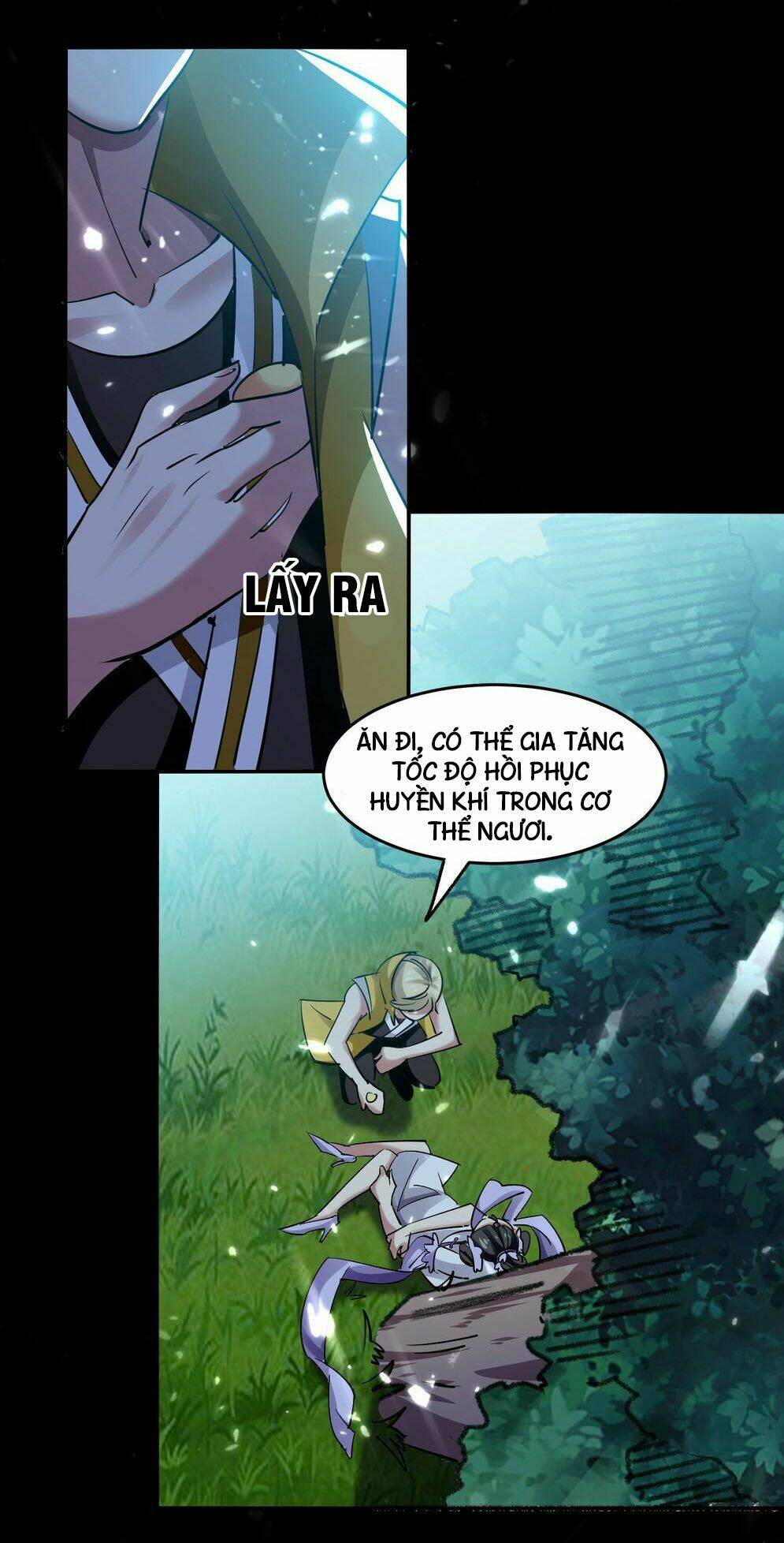 Vạn Giới Tiên Vương: Chapter 4