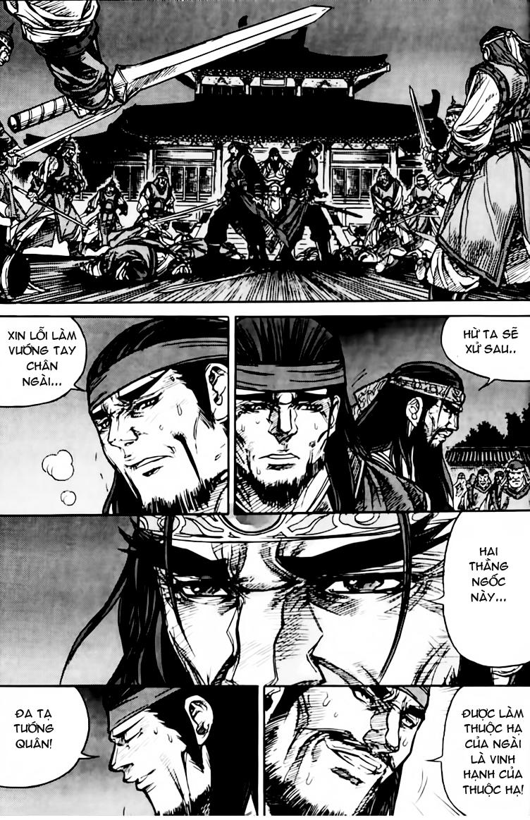 Diêm Đế: Chapter 150