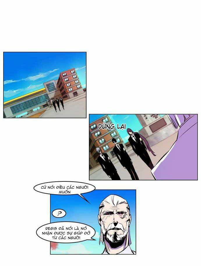 Ma Cà Rồng Quý Tộc: Chapter 159