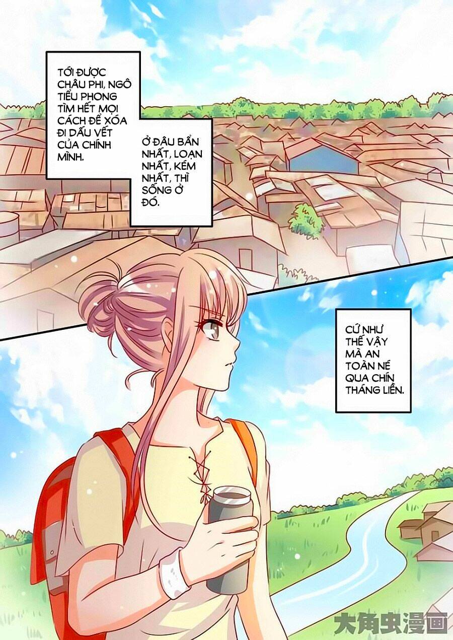 Bá Đạo Tổng Tài Yêu Ta: Chapter 107