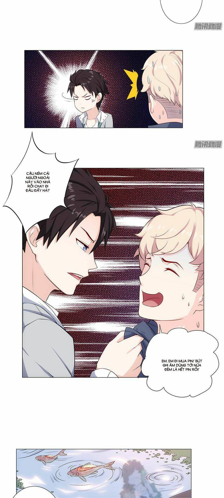 Luyến Ái Vân Thư: Chapter 2