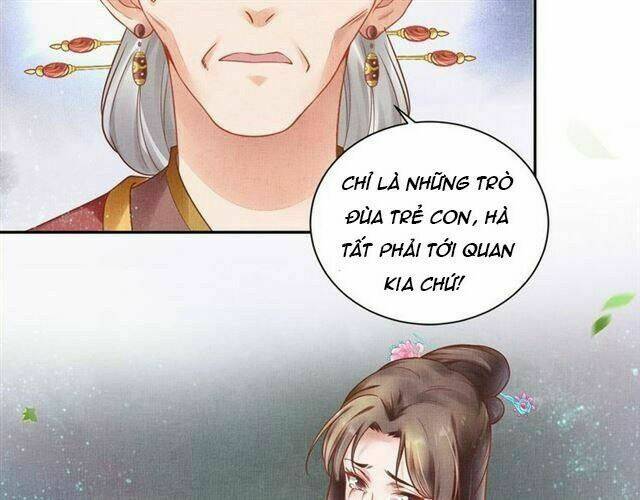 Thịnh Sủng Y Phi Chi Dao Quan Truyện: Chapter 40