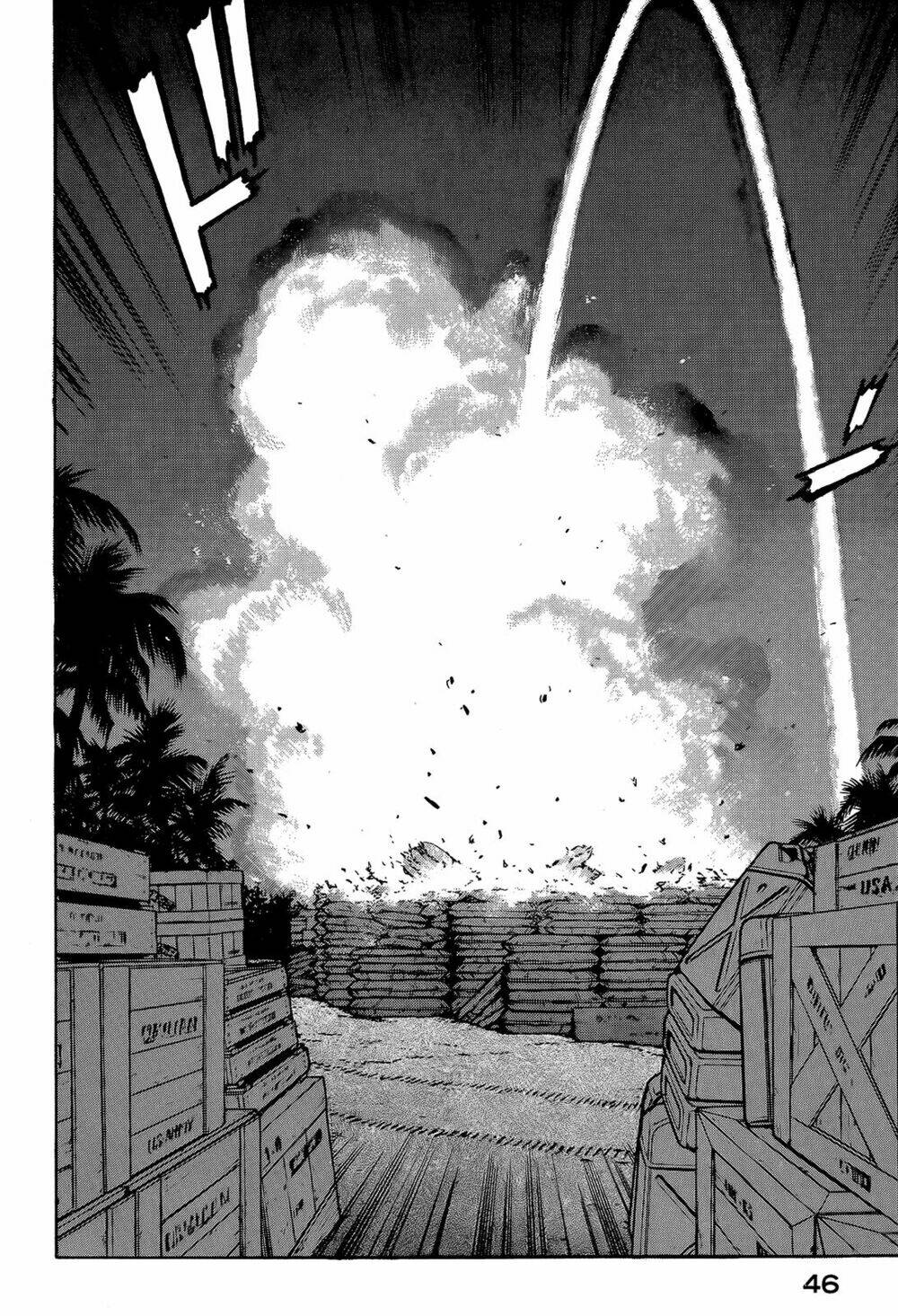 Zipang: Chapter 34