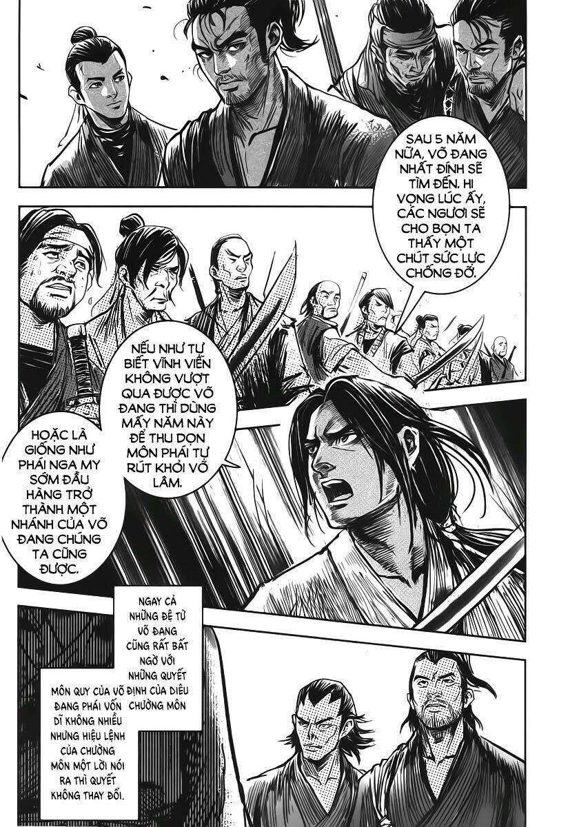 Thiết Huyết Nam Nhi: Chapter 59