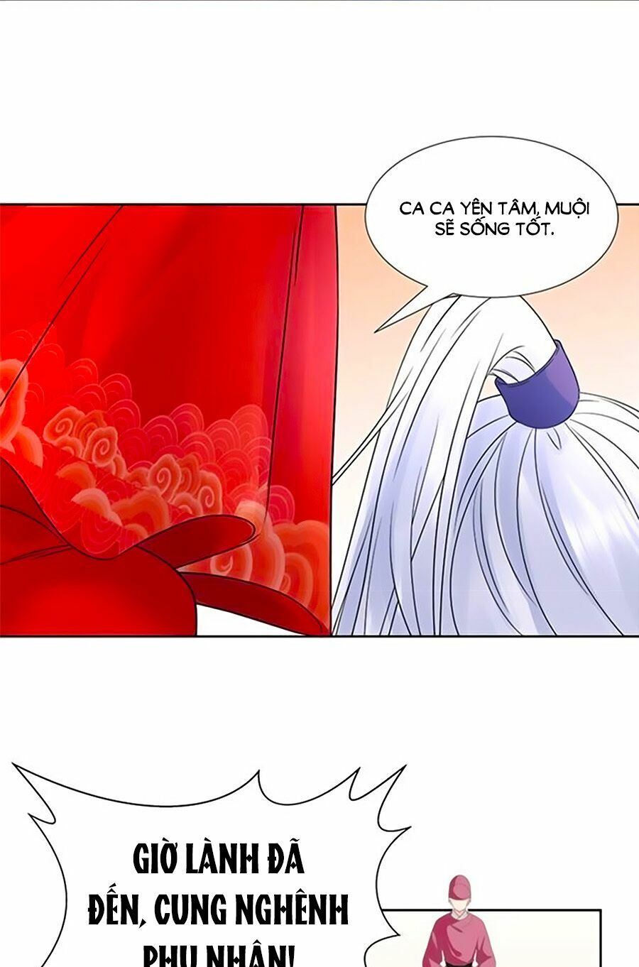 Xuân Khuê Bí Lục: Xưởng Công Thái Liêu Nhân: Chapter 59