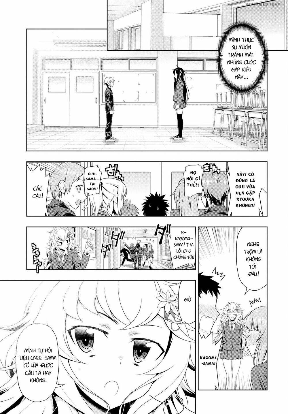 Mida Love: Chapter 9