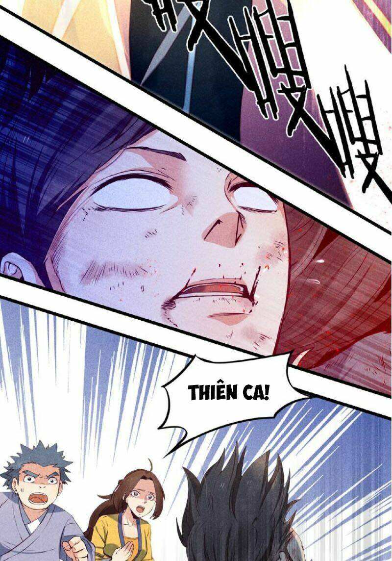 Thánh Tôn: Chapter 1